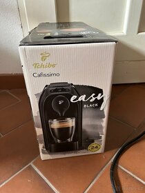 Kávovar Tchibo Cafissimo Easy černý - 2
