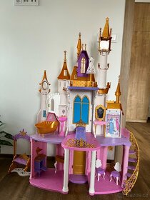 Hasbro Disney Princess Oslava na zámku - 2