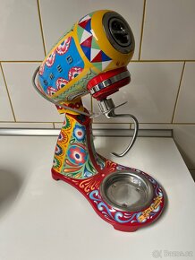 Použity kuchyňský robot SMEG Dolce&Gabbana - 2