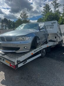 Bmw e87 120d 120kw díly - 2