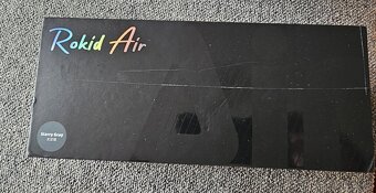 AR Brýle Rokid Air,1080p OLED duál displejem,bose, airods4 - 2