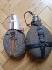 Čutora,polní láhev - 2
