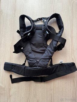 Dětské nosítko Infantino Flip Advanced 4v1 Black - 2