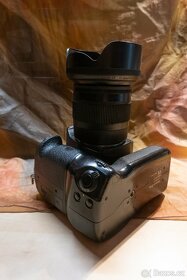 Pentax K-5 II, objektivy a hromada příslušenství - 2
