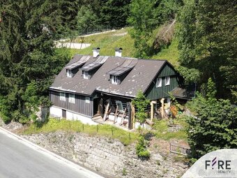 Prodej chalupy Dolní Dušnice - Maříkov u Jablonce nad Jizero - 2