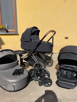 Sada Cybex Priam 4.0 - 2
