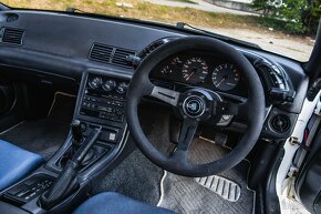 Nissan Skyline GT-R (R32) ORIGINAL RHD / CZ REGISTRACE - 2