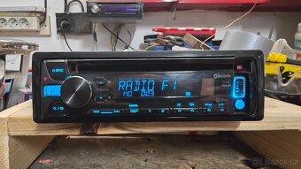 KENWOOD KDC BT45U - 2