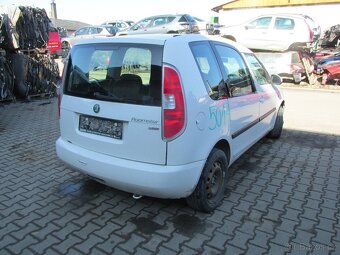 Roomster 1,4TDi - 2