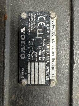 Mechanicky rychloupinák volvo - 2
