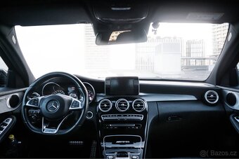 Mercedes-Benz C63 AMG - 2