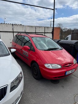 Ford Galaxi 1.9 TDI 66kw - 2
