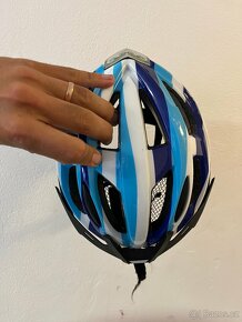 Dětská cyklo přilba - 2