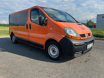 Renault Trafic II 1.9 DCI 74kW Long - 2