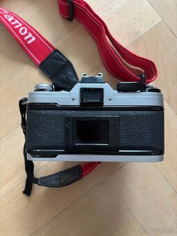 Canon AE-1 - 2