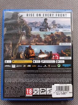 Call of Duty Vanguard PS4 - 2