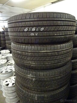 Letní pneumatiky Michelin, 255/55/20, 4 ks, 6,5 mm - 2