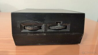 Kapesní rádio Tesla 2715B "IN70" - 2