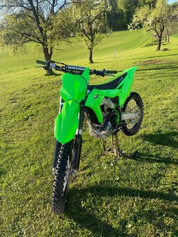 Kawasaki kxf 250 - 2