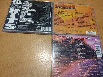 Cd - Hits Stars, Sound Of Summer , FM Power - 2
