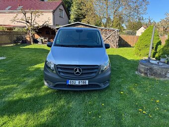 Mercedes Benz Vito 116CDI 120KW EXTRALANG 2017 - 2