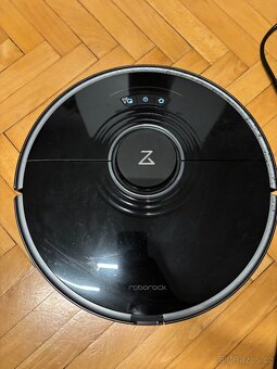 Robotický vysavač Roborock S7 s dokovací stanicí - 2