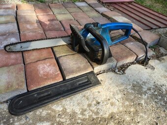 Narex EPR B-C Elektrická řetězová pila 1400W - 2