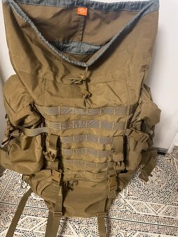 Taktický vojenský batoh Pentagon - 2