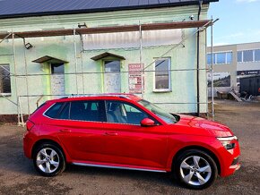 Kamiq 1,5TSi 110KW Style 2021 DIG. KLIMA, ALU, STK - 2