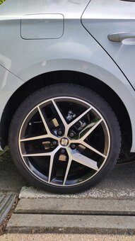 Alu kola 5x112 R18 - 2