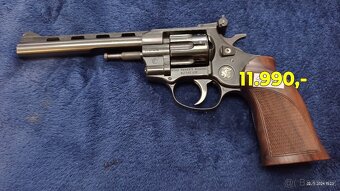 Flobert revolver ARMINIUS HW 4/6" cal. 4mm Flobert - 2