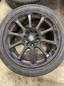 Alu kola sparco 225/45/17 - 2