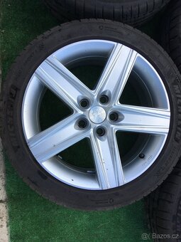 Letní Alu kola Aluett 5x112mm - 2