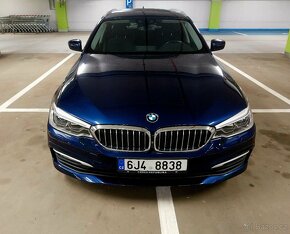 BMW 5 530xd 195kw 138.500 Km - 2
