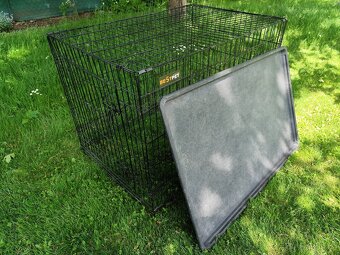 Klec pro psa 106 x 70 x 77,5 cm XL STRONG - 2