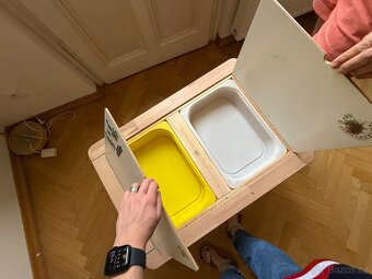 Flisat, IKEA dětský stůl - 2