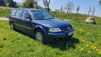 Vw passat B5.5 4x4 tdi - 2