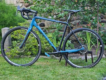 VOTEC VRX Comp - Gravel Bike, vel. 57, váha 8,9 kg (185-195) - 2