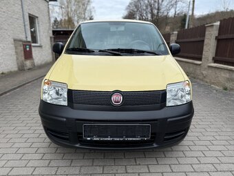 FIAT PANDA 1,1i 8V 40kW ACTIVE,95000KM,NOVÁ STK, - 2