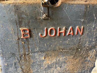 Hoblovka B. JOHAN - 2