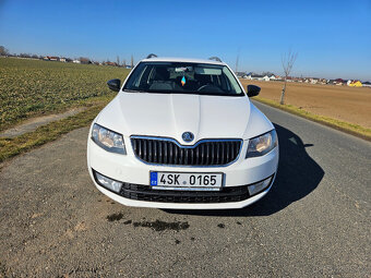 Škoda Octavia Combi III, 1,6 Tdi, odpočet DPH - 2