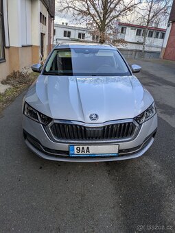 Octavia Combi 2.0 TDi, 110 kW, DSG, Style+ Matrix ČR - 2