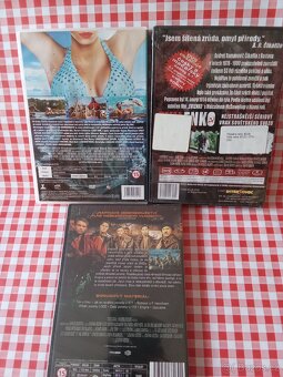 3DVD BALÍČEK ZAHRANIČÍ TVORBY - 2