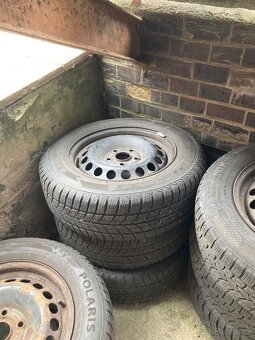5x112 r15 plech - 2