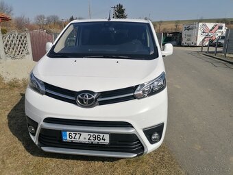 Prodám Toyota Proace Verso L2 Family - 2