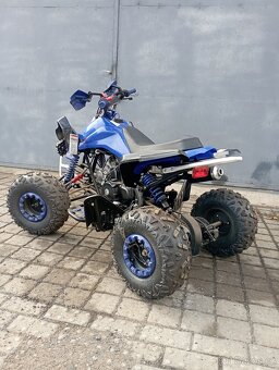 Čtyřkolka 125ccm - 2