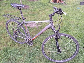 Trekové kolo KTM 29" - 2