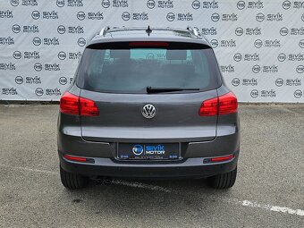 VW Tiguan 2.0 TDI 103kW 4Motion XENON TAŽNÉ MULTI VOLANT - 2
