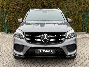 Mercedes GLS 350d 2018 AMG DPH ČR Tažné - 2