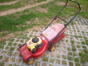 Sekačka motorová Volf Garten - 2